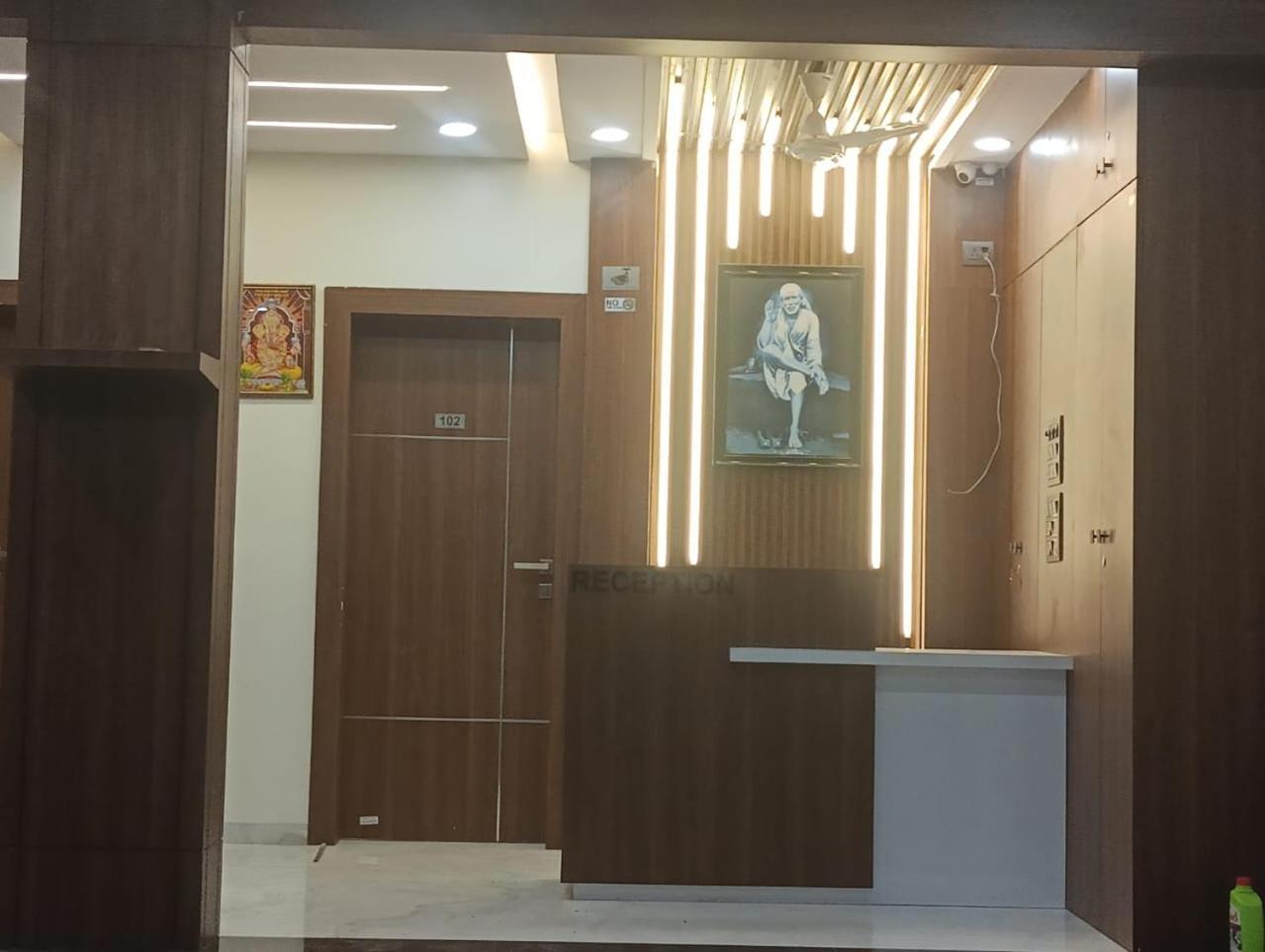שירדי Hotel Sai Sandesh מראה חיצוני תמונה