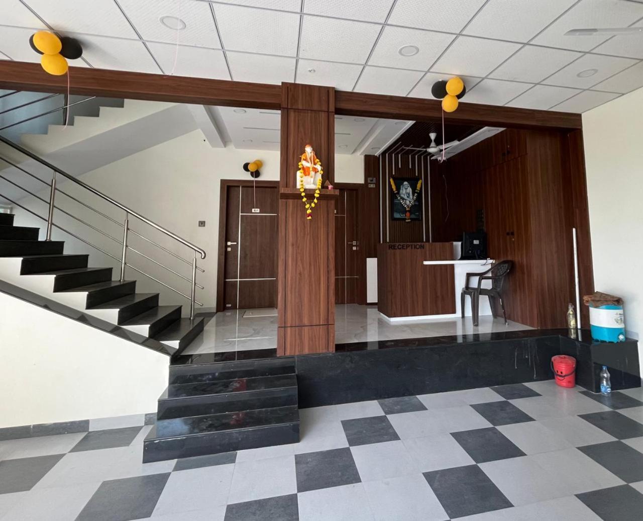 שירדי Hotel Sai Sandesh מראה חיצוני תמונה
